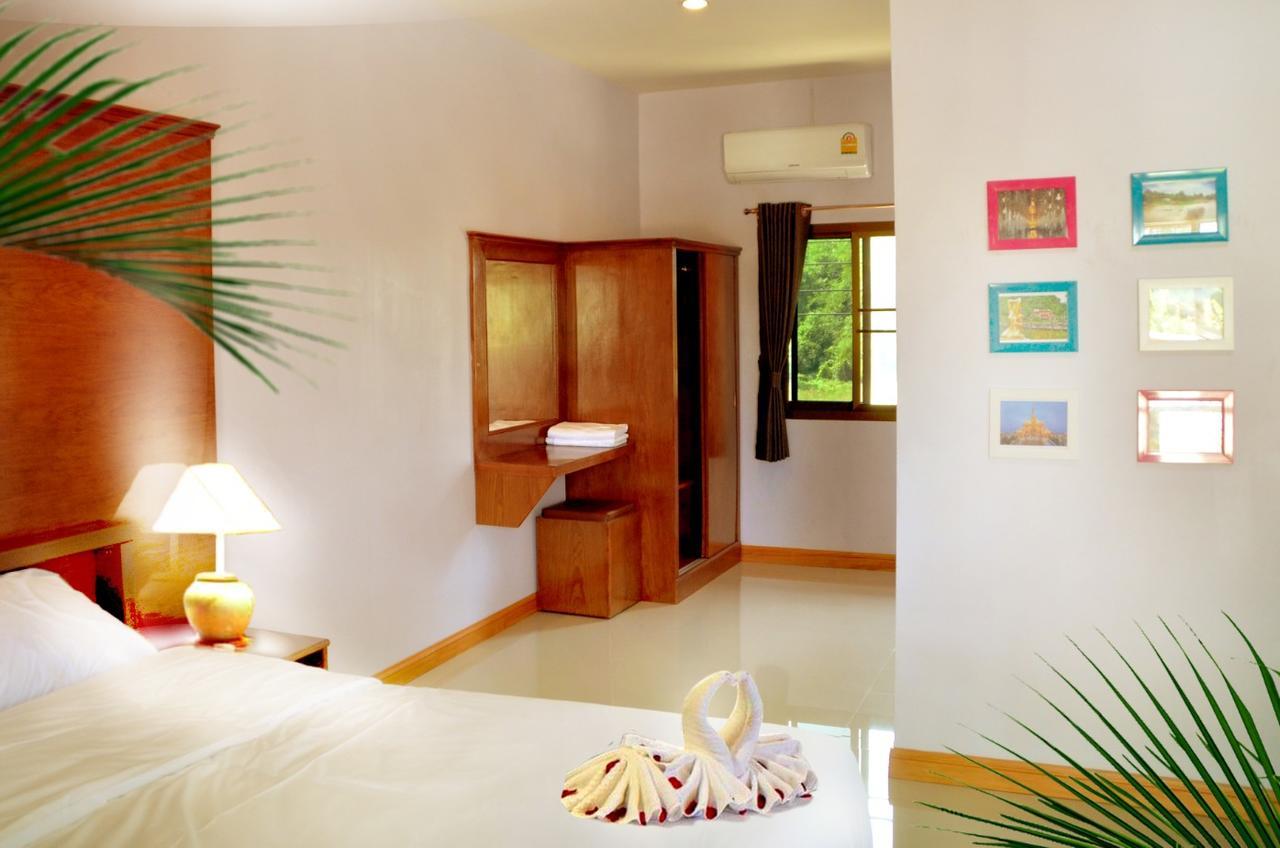 Chao Phraya Home Ban Bon  Экстерьер фото