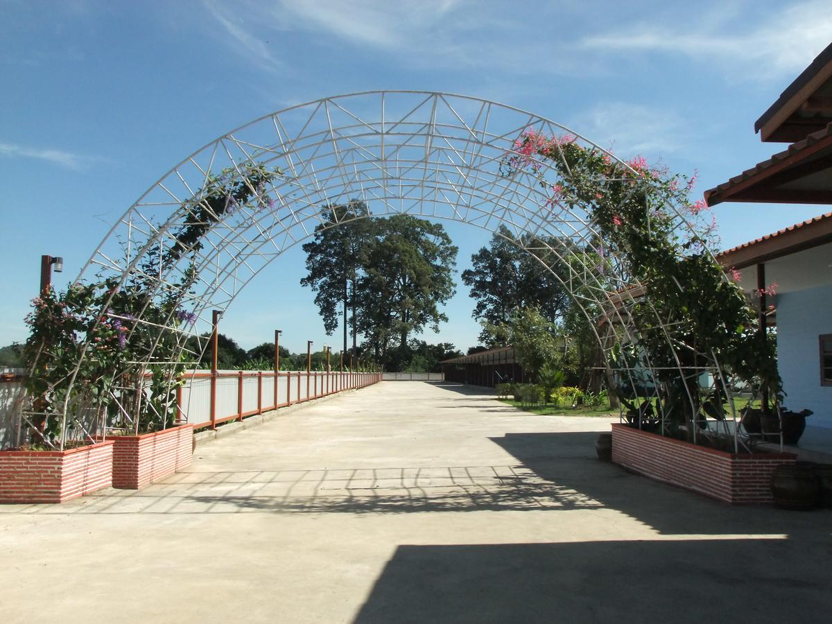 Chao Phraya Home Ban Bon  Экстерьер фото